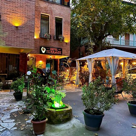 ホテル Terrace Tbilisi Center エクステリア 写真