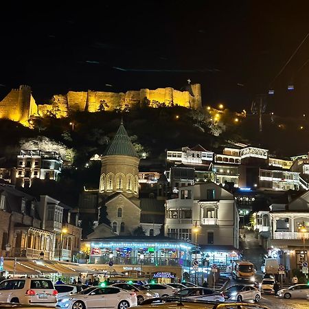 ホテル Terrace Tbilisi Center エクステリア 写真