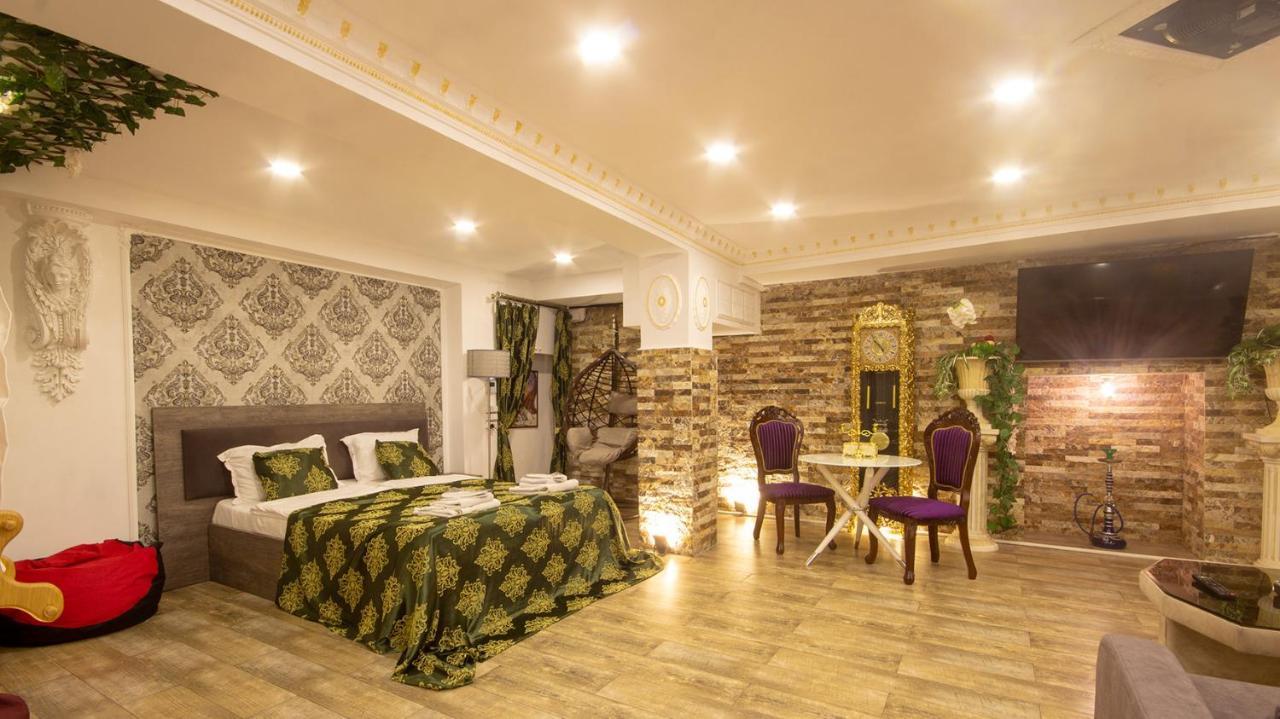 ホテル Terrace Tbilisi Center エクステリア 写真