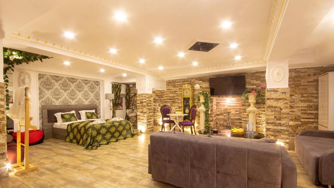ホテル Terrace Tbilisi Center エクステリア 写真