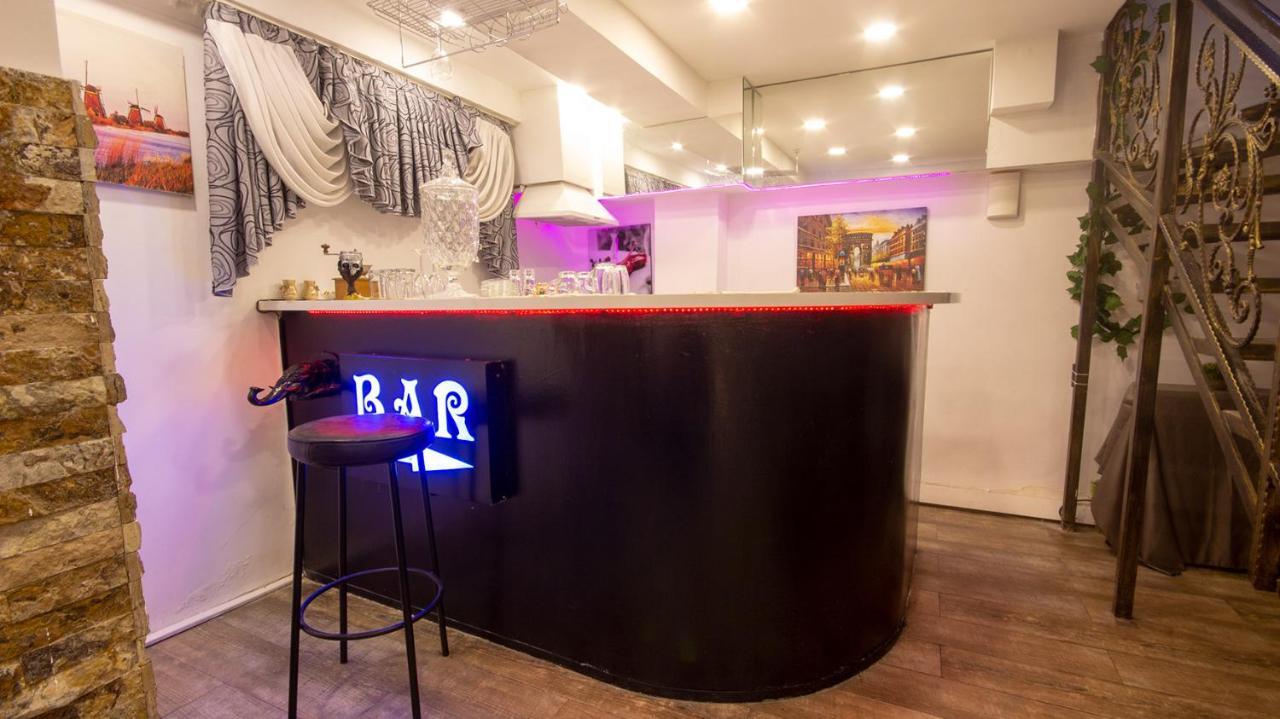 ホテル Terrace Tbilisi Center エクステリア 写真