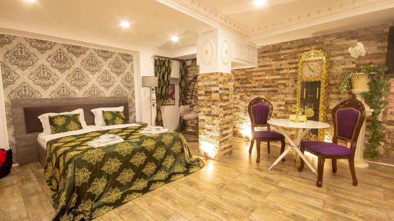 ホテル Terrace Tbilisi Center エクステリア 写真