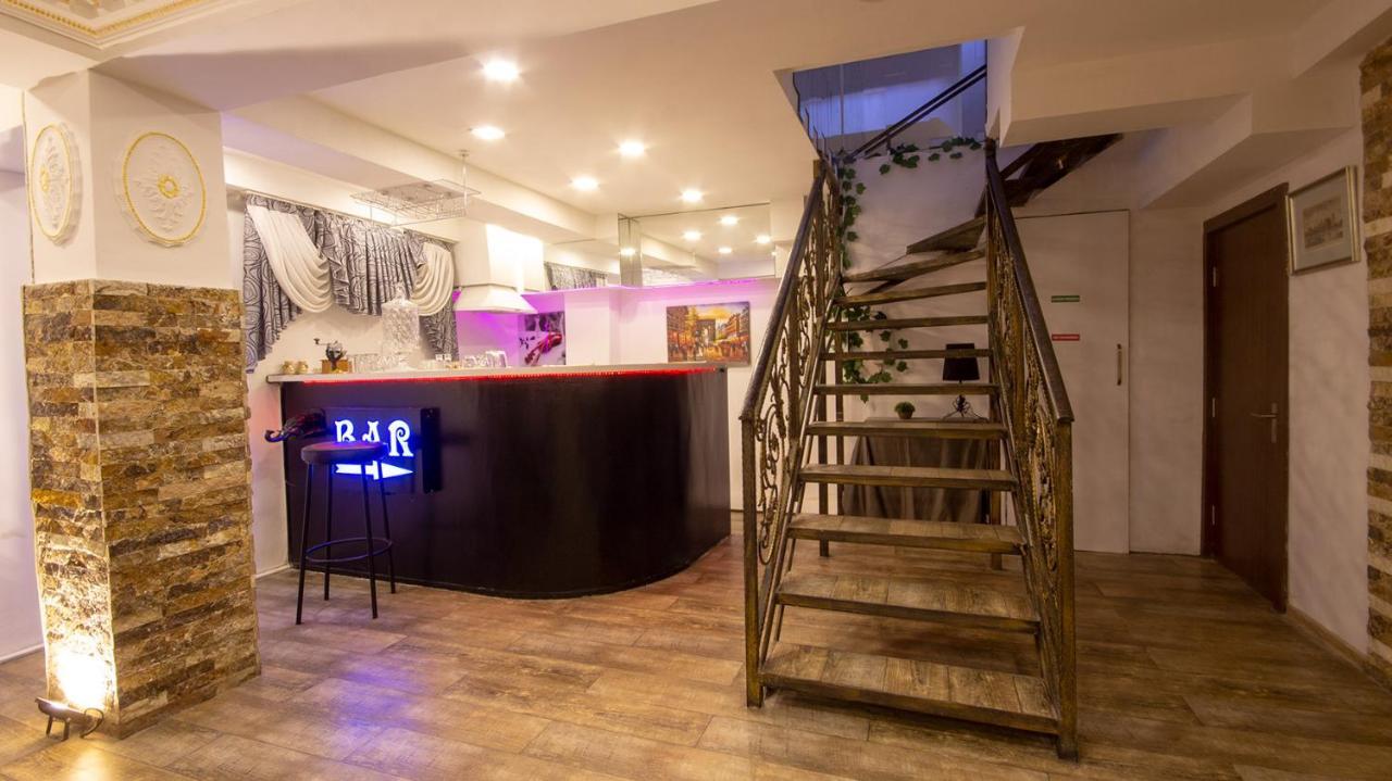 ホテル Terrace Tbilisi Center エクステリア 写真