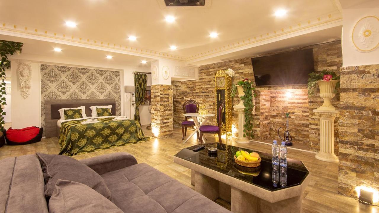 ホテル Terrace Tbilisi Center エクステリア 写真