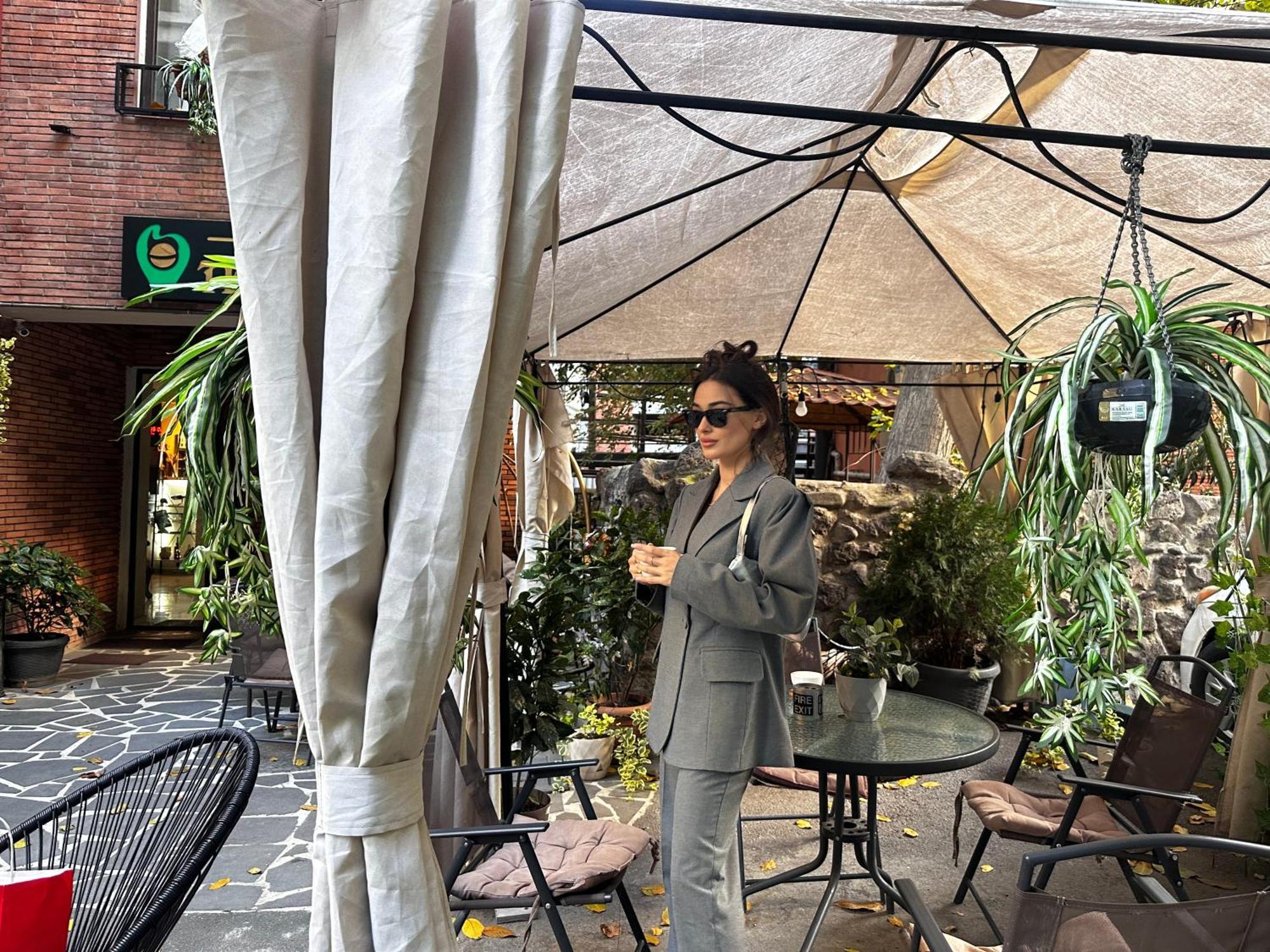 ホテル Terrace Tbilisi Center エクステリア 写真